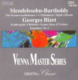 A MIDSUMMER NIGHT'S DREAM / SYMPH N1