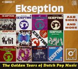 GOLDEN YEARS OF DUTCH POP MUSIC(A&B SIDES+RARE TRACKS)