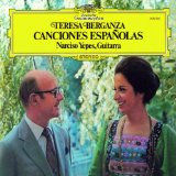 CANCIONES ESPANOLAS (MEZZOSOPRAN)