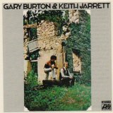 GARY BURTON & KEITH JARRETT (24BIT ATLANTIC JAZZ REMASTERED