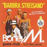 "BARBARA STREISAND" THE ALBUM/ BONEY M GOES CLUB