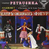 PETRUSHKA(LTD.AUDIOPHILE,1958)