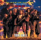 BLAZE OF GLORY/YOUNG GUNS-2(SOUNDTRACK)