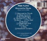 OBSCURED BY CLOUDS(1972,PAPER SLEEVE)