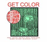 GET COLOR(DIGIPACK)