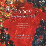 SYMPH. N1 /POPOV LONDON SYMPH