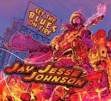 SET THE BLUES ON FIRE