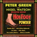 HOT FOOT POWDER