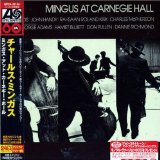 MINGUS AT CARNEGIE HALL/ LIM PAPER SLEEVE