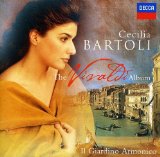 VIVALDI ALBUM/ CECILIA BARTOLI