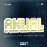 ANUAL 2007 (EL ALBUM DANCE DEL ANO,2007,CD,DVD)