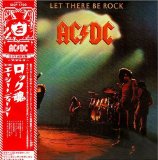 LET THERE BE ROCK /LIM PAPER SLEEVE