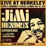 LIVE AT BERKELEY(180GR,AUDIOPHILE)