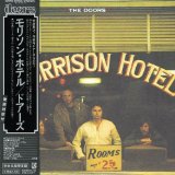 MORRISON HOTEL(1970,REM.BONUS 10 TRACKS,LTD.PAPER SLEEVE)