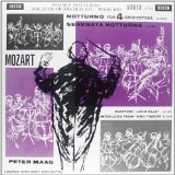 NOTTURNO FOR 4 ORCHESTRAS, SERENATA NOTTURNA(1960,LTD.AUDIOPHILE)