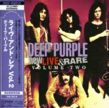 NEW, LIVE & RARE-2 /LIM PAPER SLEEVE
