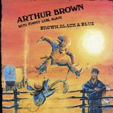 BROWN, BLACK & BLUE/ REM