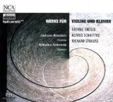 ENESCU/SCHNITTKE/STRAUSS