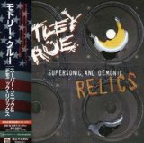 RELICS /SUPERSONIC & DEMONIC /LIM PAPER SLEEVE
