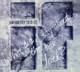 ANTHOLOGY 1970-72