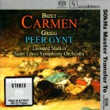 CARME/PEER GYNT-LEONARD SLATKIN-ST.LOUIS SYMP.ORCH.