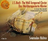 WELL-TEMPERED CLAVIER(1970,1973,4CD,BOX SET)
