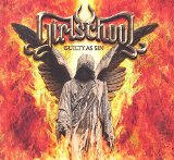 GUILTY AS SIN(2015,DIGIPACK)