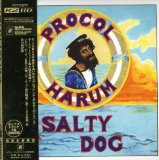 A SALTY DOG /LIM PAPEER SLEEVE