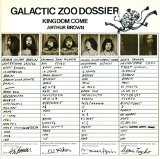 GALACTIC ZOO DOSSIER(1971,REM.BONUS 3 TRACKS)