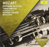 MOZART SERENADE IN B FLAT "GRAN PARTITA"