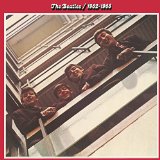 1962-1966(RED ALBUM) LIM PAPER SLEEVE