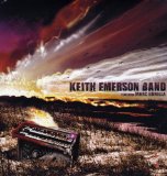 KEITH EMERSON BAND(2008,2LP,LTD)