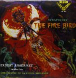 FIREBIRD(COMPLETE BALLET)(LTD.AUDIOPHILE,1958)