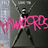 LIVE' 1978 HQ CD/ LIM PAPER SLEEVE