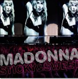 STICKY & SWEET TOUR(CD,DVD,DIGIPACK,LTD)