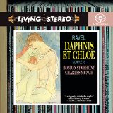 RAVEL : DAPHNIS ET CHLOE