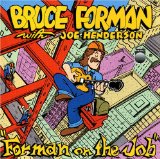 FORMAN ON THE JOB /PROMO CUT OUT/